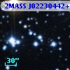 2MASS J02230442+5710337