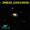 2MASX J10523036-0645298