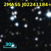 2MASS J02241184+5702435