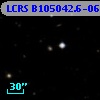 LCRS B105042.6-063538