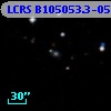 LCRS B105053.3-054745