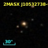 2MASX J10532738-0639024