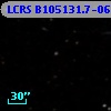 LCRS B105131.7-060020