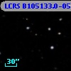 LCRS B105133.0-055425