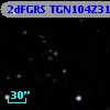 2dFGRS TGN104Z314