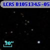 LCRS B105134.5-052950