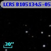 LCRS B105134.5-055344