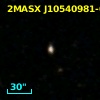 2MASX J10540981-0614439