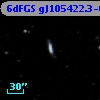 6dFGS gJ105422.3-061549