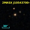 2MASX J10543700-0608589