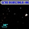 LCRS B105206.8-063305