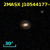 2MASX J10544177-0635089