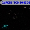 2dFGRS TGN104Z268