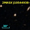 2MASX J10544938-0612547