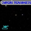 2dFGRS TGN104Z251