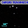 2dFGRS TGN104Z249