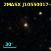 2MASX J10550017-0608227