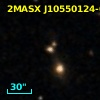 2MASX J10550124-0614437