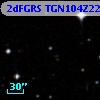 2dFGRS TGN104Z226