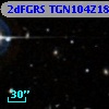 2dFGRS TGN104Z183