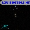 LCRS B105350.5-051812