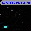 LCRS B105433.0-051713