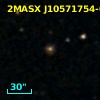 2MASX J10571754-0531345