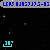 LCRS B105717.5-052427