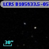 LCRS B105833.5-051844
