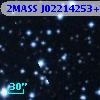 2MASS J02214253+5711168