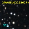 2MASS J02223627+5723560