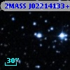 2MASS J02214133+5734114
