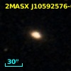 2MASX J10592576-0641070