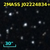 2MASS J02224834+5645586