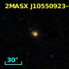 2MASX J10550923-0623397