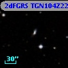 2dFGRS TGN104Z221