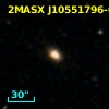 2MASX J10551796-0620537