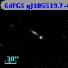 6dFGS gJ105519.7-055438