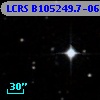 LCRS B105249.7-063659