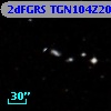 2dFGRS TGN104Z207