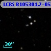 LCRS B105301.7-053930