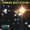 2MASS J02231438+5711398