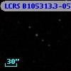 LCRS B105313.3-052949