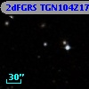 2dFGRS TGN104Z173