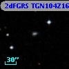 2dFGRS TGN104Z167