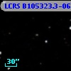 LCRS B105323.3-063931