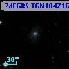 2dFGRS TGN104Z163