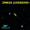 2MASX J10560205-0607533