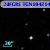 2dFGRS TGN104Z148