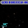 LCRS B105332.0-062956